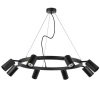 Подвесная люстра Lightstar Rullo (571018+214437-8) LR018378