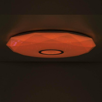 Потолочный светодиодный светильник Citilux Диамант Смарт CL713A80G