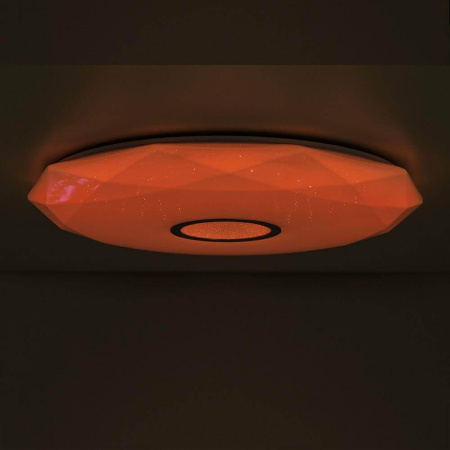 Потолочный светодиодный светильник Citilux Диамант Смарт CL713A80G