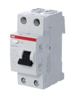 УЗО ABB FH202 2P 25A 300mA  AC