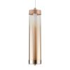 Подвесной светильник Indigo Rilucente 11061/1P Gold V000149L