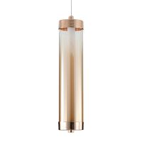 Подвесной светильник Indigo Rilucente 11061/1P Gold V000149L