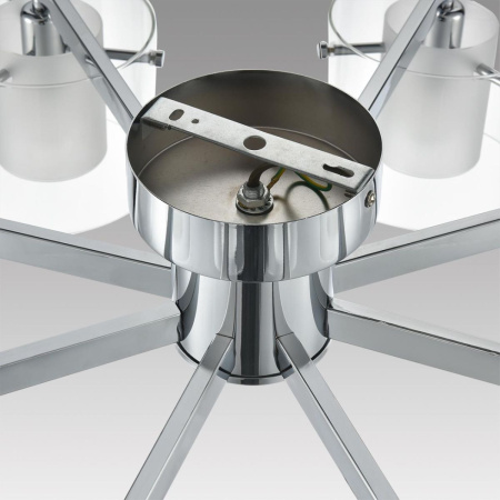 Потолочная люстра Lumion Moderni Verdi 8261/8C