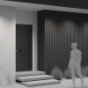 Уличный потолочный светильник Maytoni Cove O511DL-L5B3K1