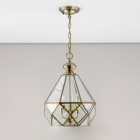 Подвесная люстра Citilux Витра-1 CL442130