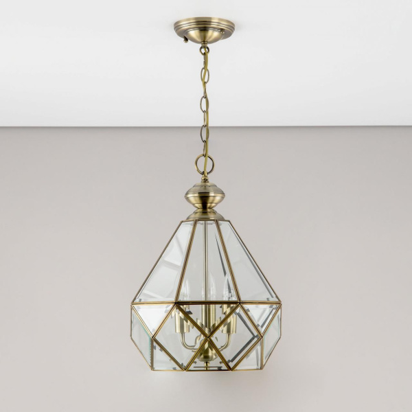 Подвесная люстра Citilux Витра-1 CL442130