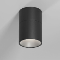 Накладной спот Elektrostandard Rolly 25112/LED черный a067489