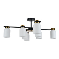 Люстра на штанге Escada Madison 1151/8P