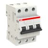 Автоматический выключатель ABB SH203 3-полюсный C20 6кА
