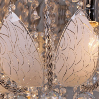 Потолочная люстра Reluce 55818-0.3-08