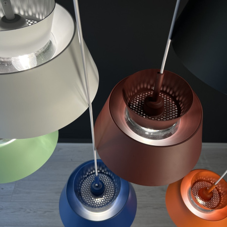 Подвесной светильник ImperiumLoft Sota 178038-26