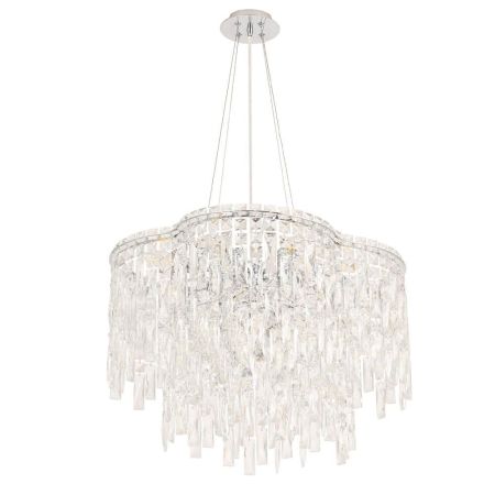 Подвесная люстра Crystal Lux Abril SP12