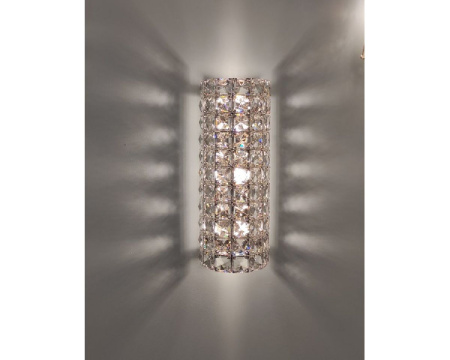 Настенный светильник Newport 8513/A chrome М0070468