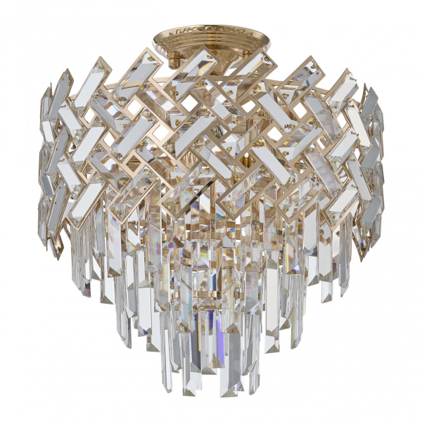 Потолочная люстра Arte Milano Sorrento 378019/6/50/390 GD