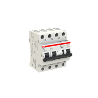 Дифференциальный автомат ABB DS203NC C10A 30mA тип AC 4-модуля