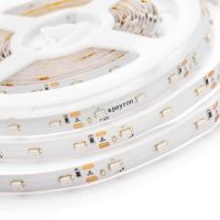 Светодиодная лента Apeyron 12В СТ 4,8Вт/м smd3528, 60д/м IP67 (НАНО) 5м синяя 00-84