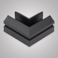 Угловой соединитель AM Group MAGNET AM538 BK
