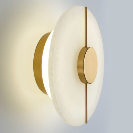 Настенный светильник Modestyle MS.200.200 BS