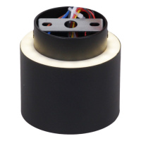 Накладной светильник Reluce 53006-9.5-001IL GX53+LED3W BK