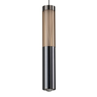 Подвесной светильник Escada Foton 609/S LED Grey/Black