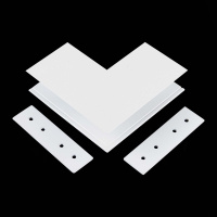 Внешний угол-соединитель для шинопровода ST Luce ST003 ST007.569.00