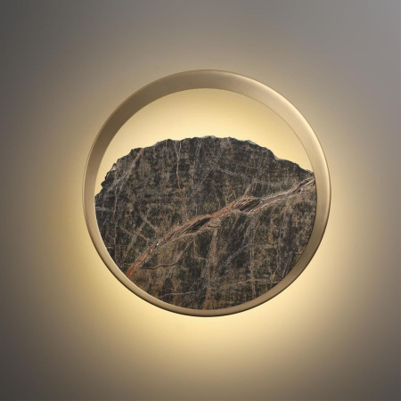 Настенный светильник Odeon Light Ecodesign Valley 7068/9WL