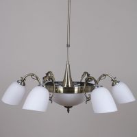 Подвесная люстра Reluce 70577-0.3-6+2