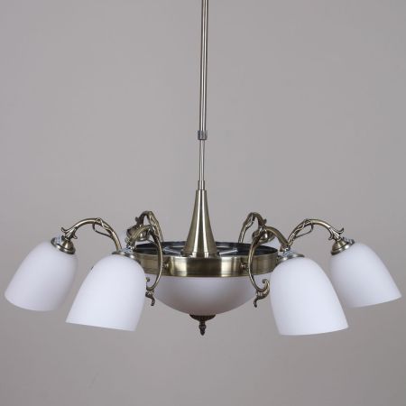 Подвесная люстра Reluce 70577-0.3-6+2