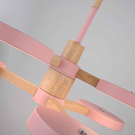 Люстра на штанге ImperiumLoft Turna Dbl 229081-26