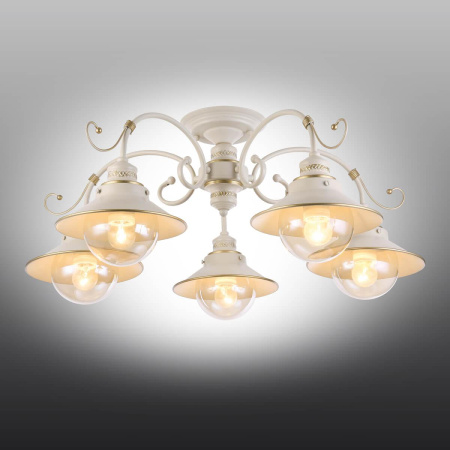 Потолочная люстра Torri OML-50807-05