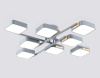 Потолочная люстра Ambrella Light Linetech Comfort FL4889