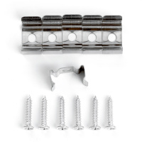 Крепеж для профиля САВ264 (комплект 6шт) Feron LD371 48246