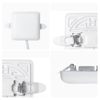 Встраиваемая светодиодная панель Apeyron FLP 06-116