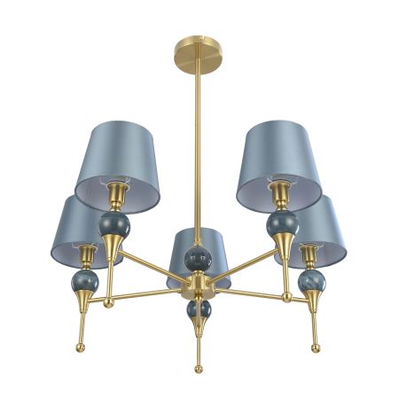 Люстра на штанге Lumion Classi Eletra 8416/5