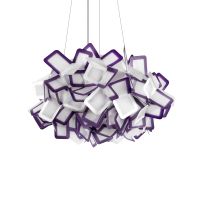 Подвесной светильник Loft IT Clizia 10231/530 Purple