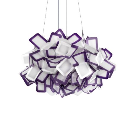 Подвесной светильник Loft IT Clizia 10231/530 Purple