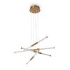 Подвесной светильник Freya Vibe FR6098PL-L64BZ