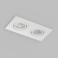 Точечный светильник влагозащищенный Denkirs Hydro DK2112-WH