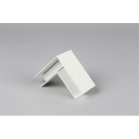 Соединитель угловой плоский Aployt Magnetic track 48 APL.0182.10.02