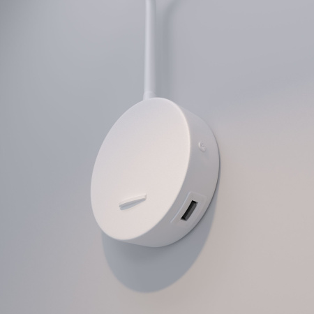 Настенный светильник Elektrostandard Stem a060541