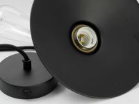Светильник Lussole LSP-9600 черный