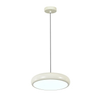Подвесной светильник Escada Iris 10304/1LED Black/White
