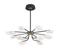 Люстра на штанге Kink Light Юнни 07693-12PA,29