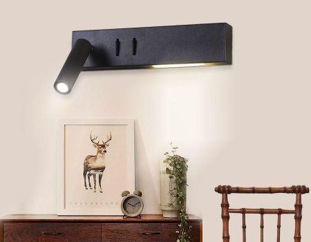 Светодиодный спот Ambrella Light Wall FW286