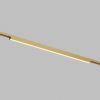 Трековый магнитный светильник Denkirs Shine Linear Zigbee DK5952-SB