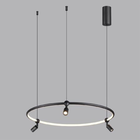 Подвесной светильник Odeon Light Keanu 7026/52L