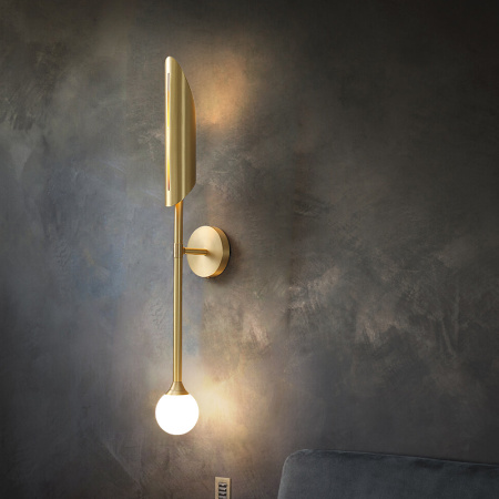 Настенный светильник ImperiumLoft Gerd 167254-26