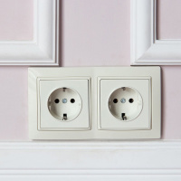 Рамка Snabb Basic на 2 поста слоновая кость WL03-Frame-02 Werkel