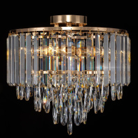 Потолочная люстра Citilux Leonna CL320162