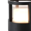 Уличный настенный светильник Escada Metope 30017W/02LED